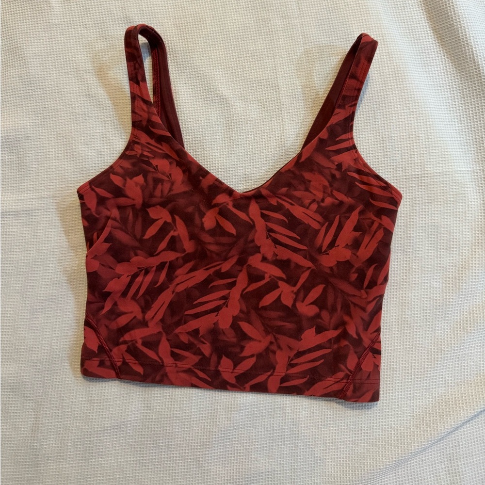 Lululemon align tank top